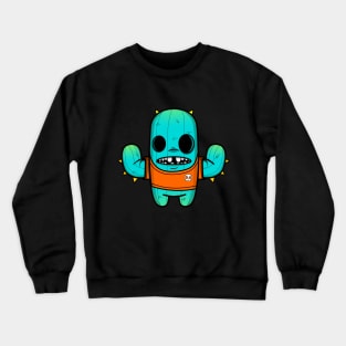 Cryptocactos #22 Crewneck Sweatshirt